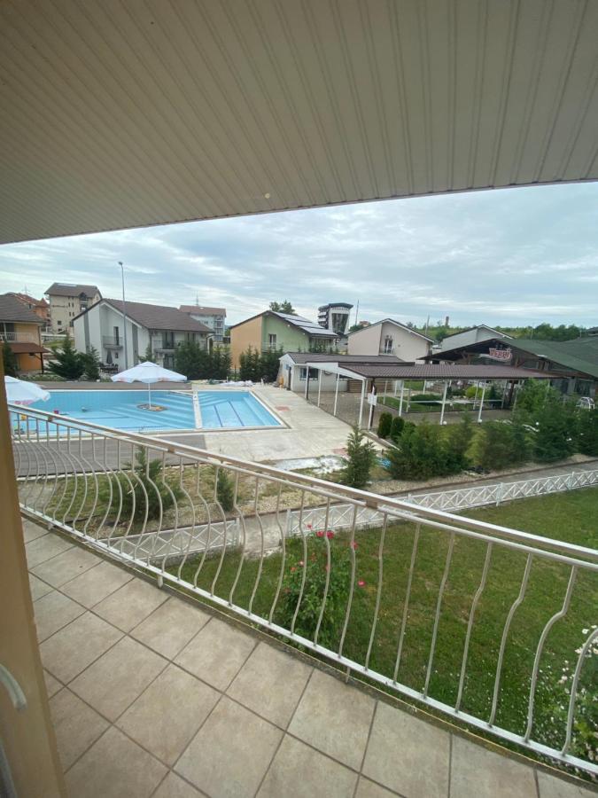 Vila Hubert Băile Felix Exterior photo